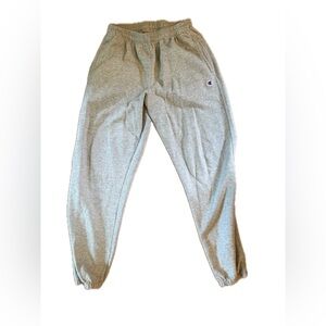 Champion Heather Gray Joggers